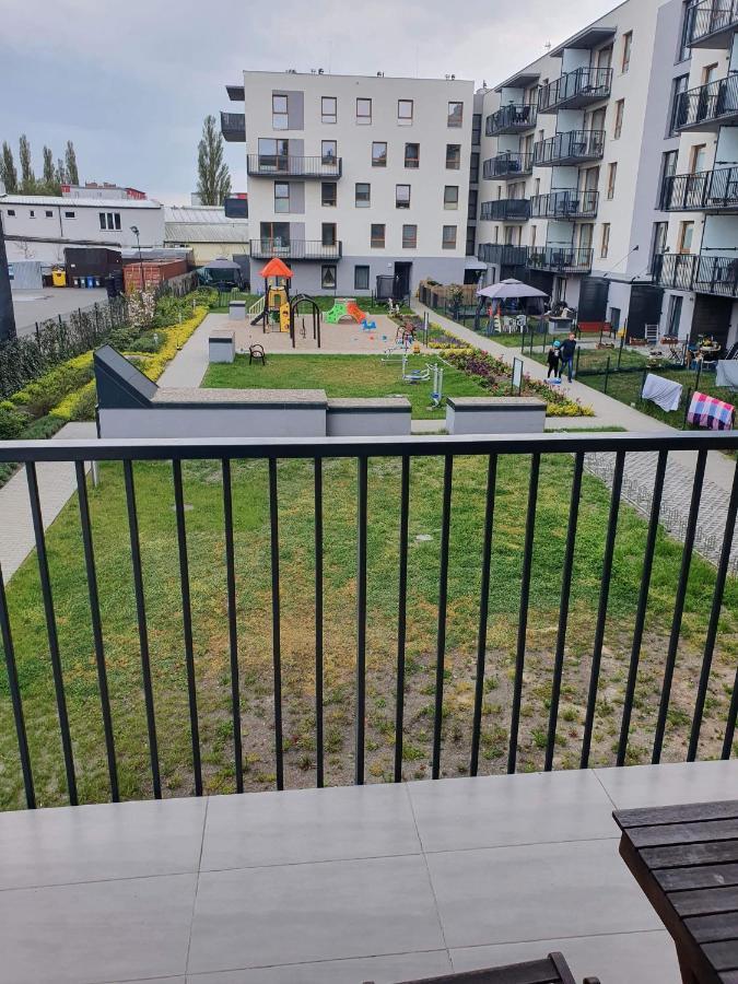 Apartament Baltic Pearl Kołobrzeg Eksteriør bilde