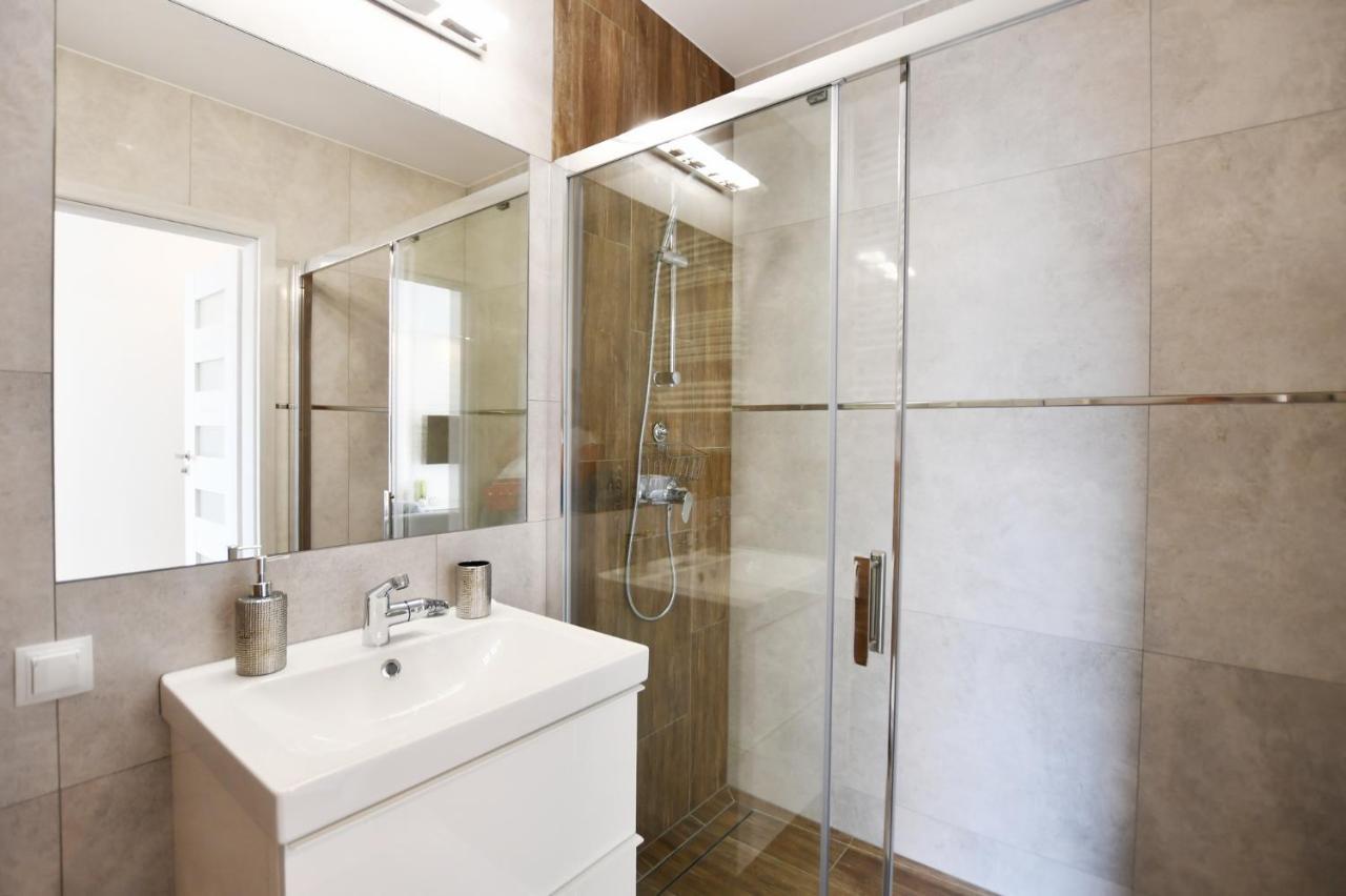 Apartament Baltic Pearl Kołobrzeg Eksteriør bilde