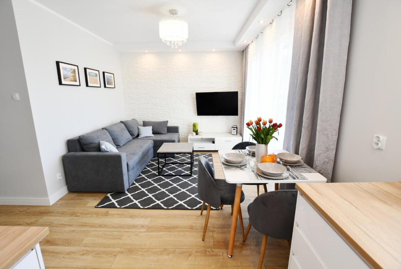 Apartament Baltic Pearl Kołobrzeg Eksteriør bilde