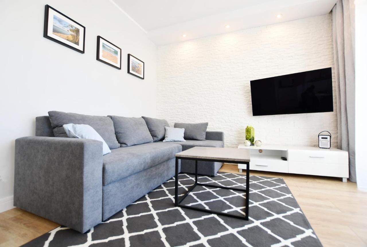 Apartament Baltic Pearl Kołobrzeg Eksteriør bilde
