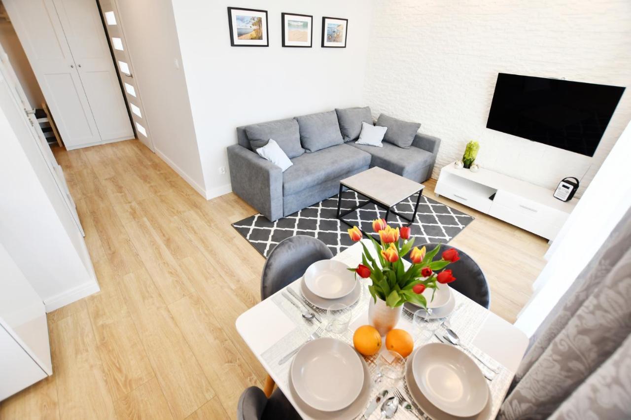 Apartament Baltic Pearl Kołobrzeg Eksteriør bilde