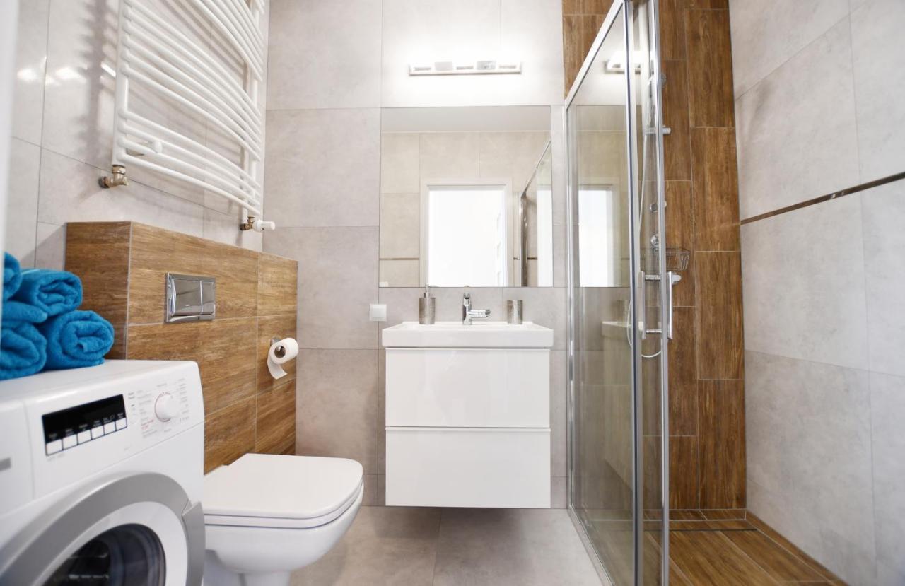 Apartament Baltic Pearl Kołobrzeg Eksteriør bilde