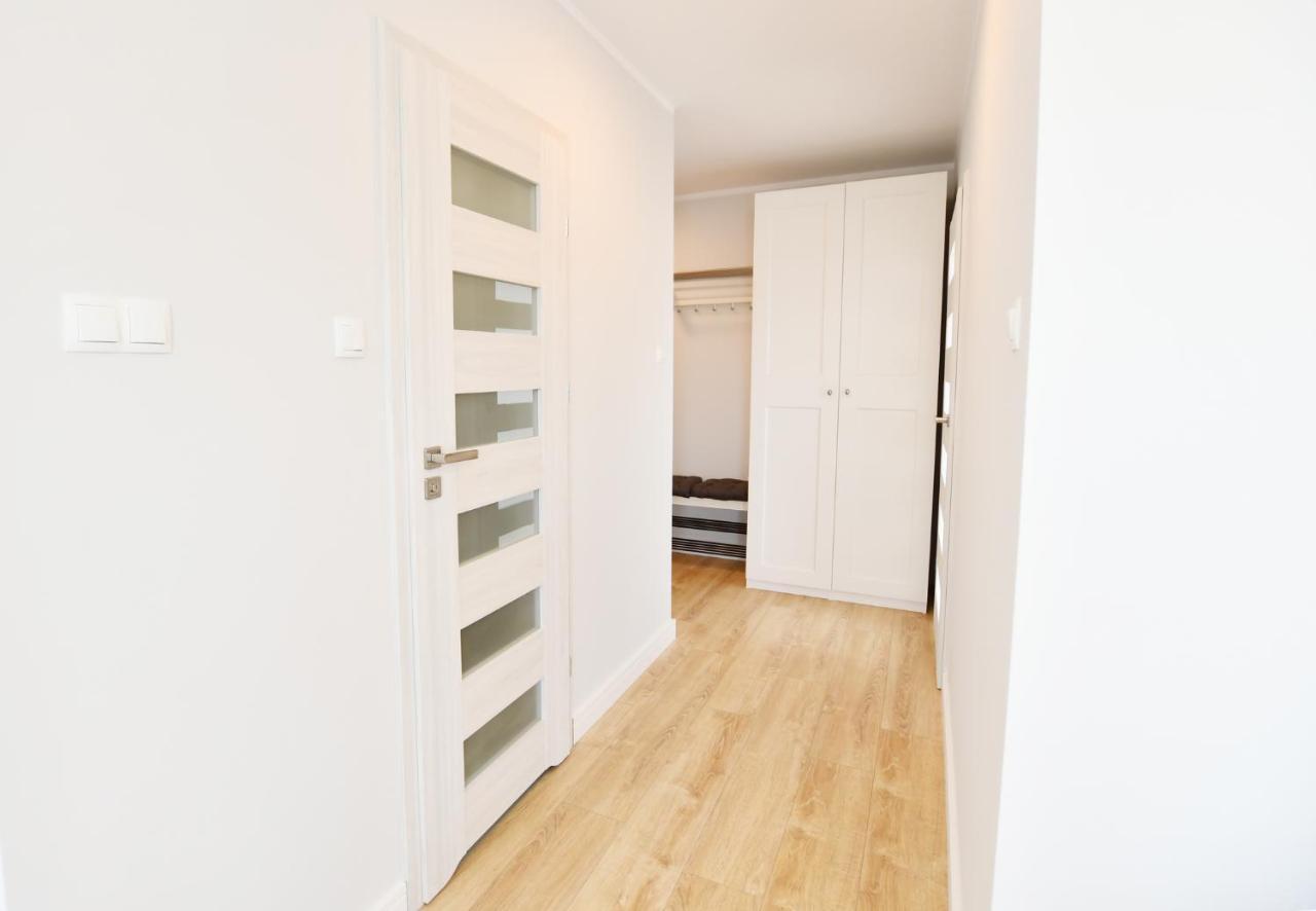 Apartament Baltic Pearl Kołobrzeg Eksteriør bilde