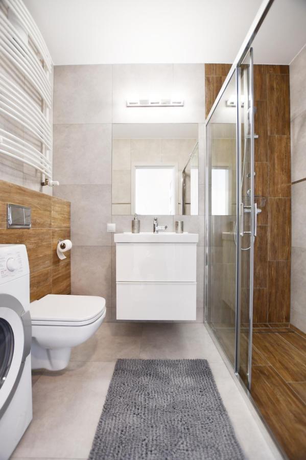 Apartament Baltic Pearl Kołobrzeg Eksteriør bilde