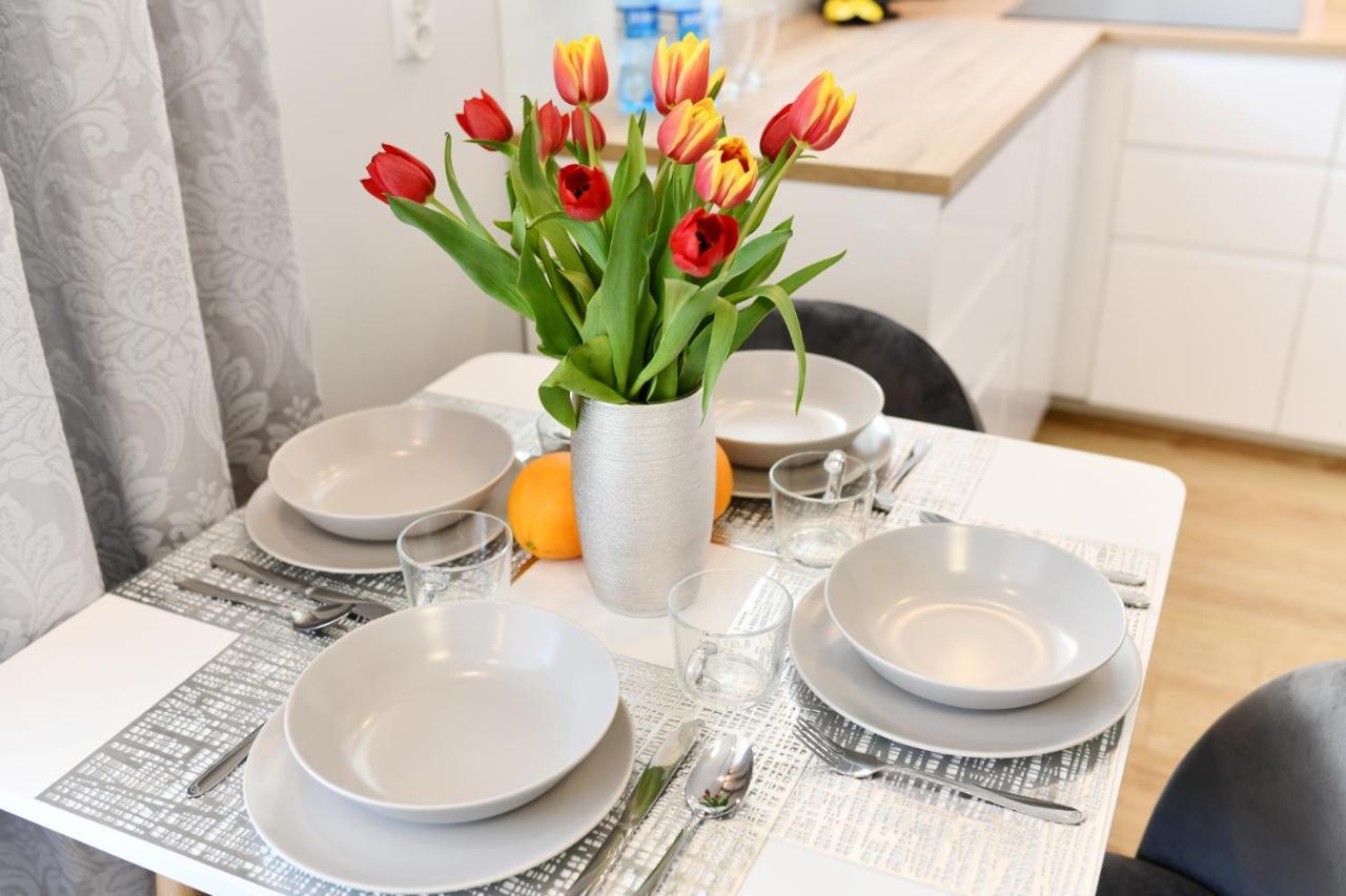 Apartament Baltic Pearl Kołobrzeg Eksteriør bilde