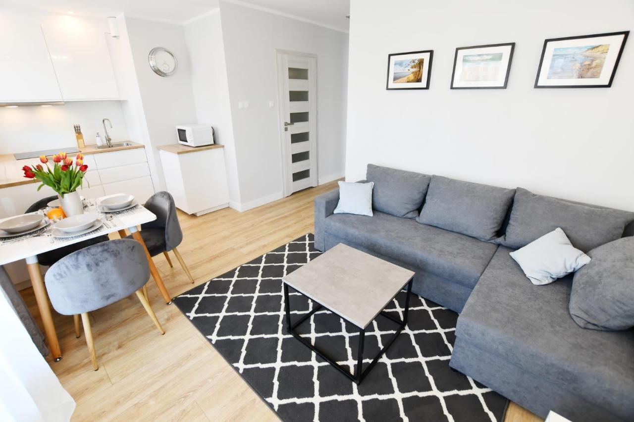 Apartament Baltic Pearl Kołobrzeg Eksteriør bilde