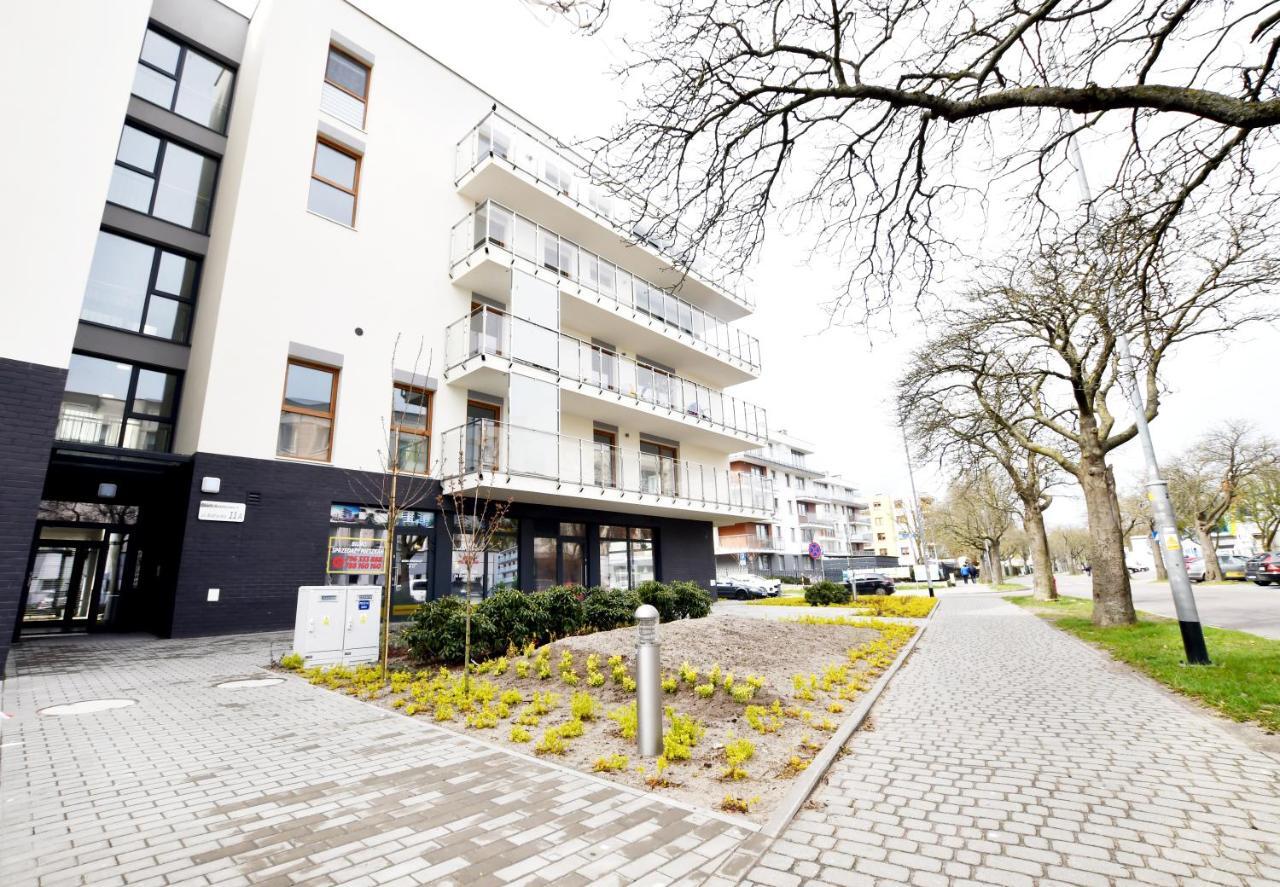 Apartament Baltic Pearl Kołobrzeg Eksteriør bilde