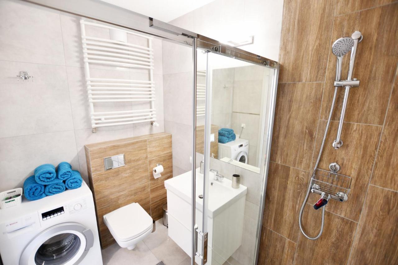 Apartament Baltic Pearl Kołobrzeg Eksteriør bilde